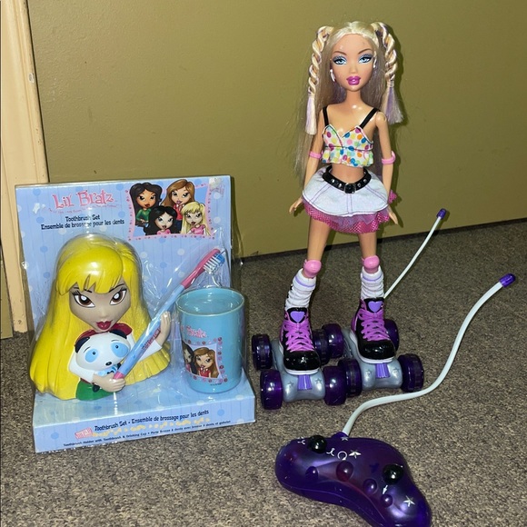 Bratz Doll Gift Set - Picture 2 of 16